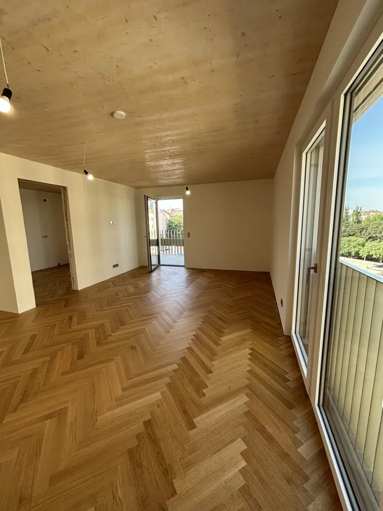 Wohnung – Wien, Rembrandtviertel, Katastralgemeinde Leopoldstadt - Ansicht 2