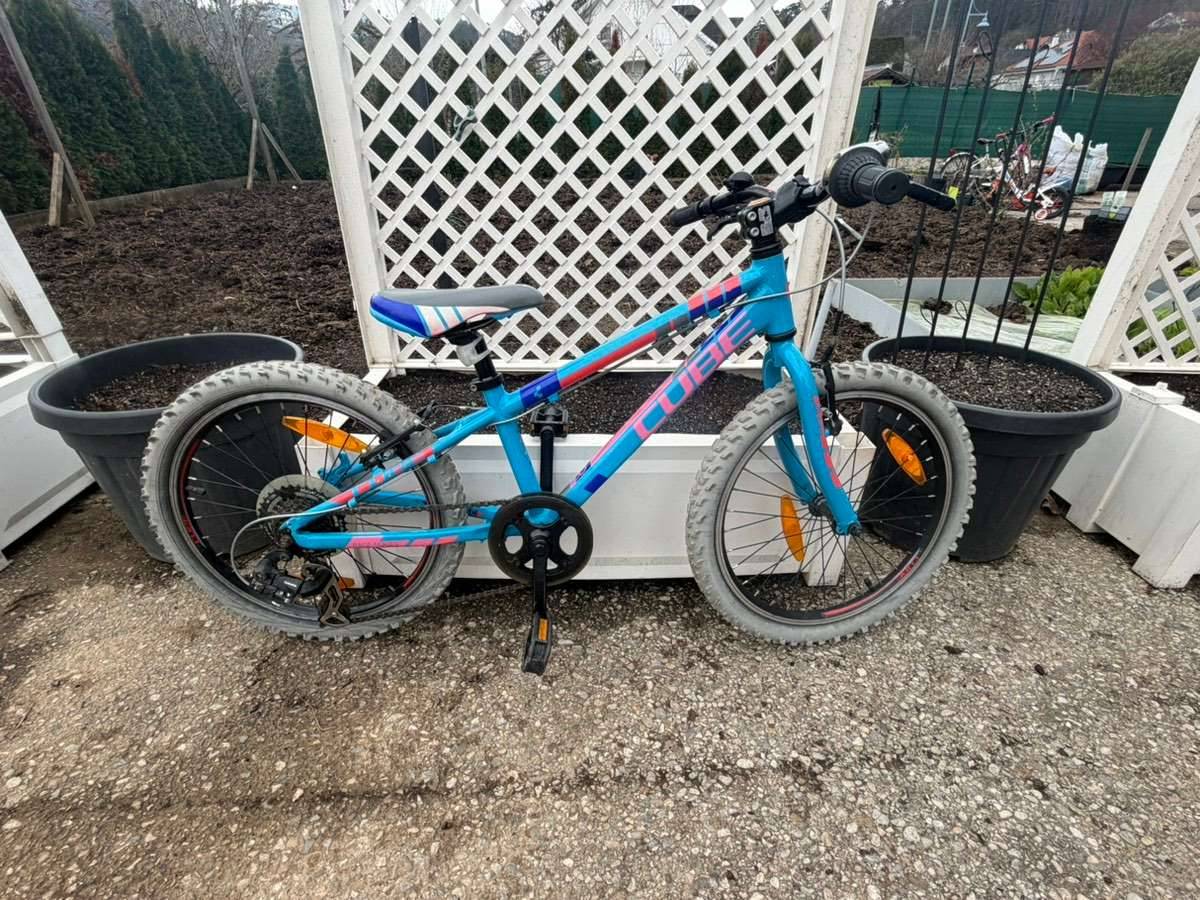 cybex fahrradanhänger Cybex Fahrradanhänger 'ZENO Bike' Maliblue