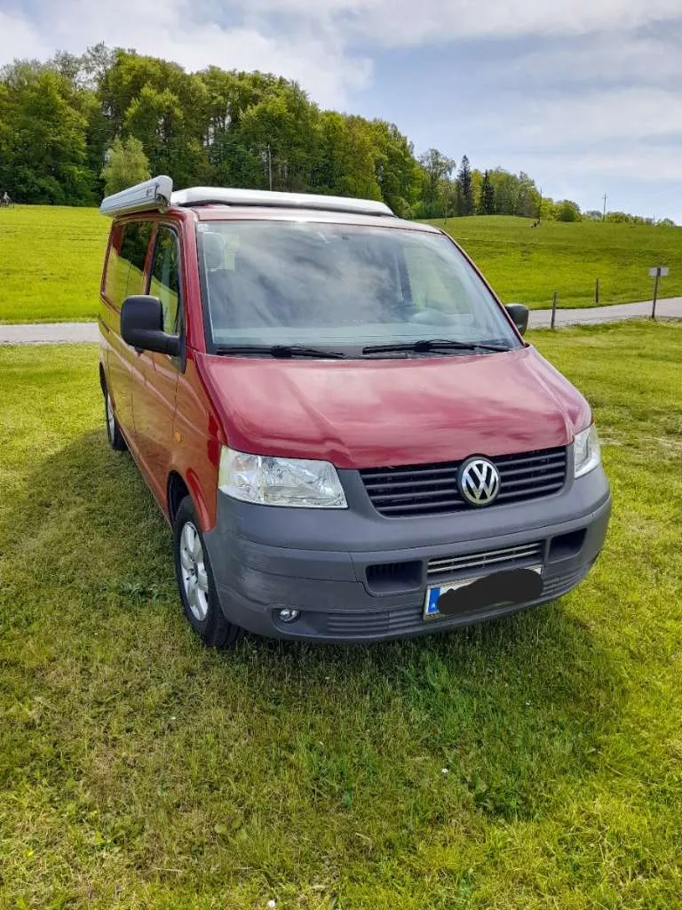 VW T5