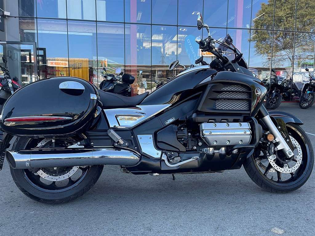 Honda GL 1800 Goldwing mtl. ? 159 mit Garantie Modell... Tourer