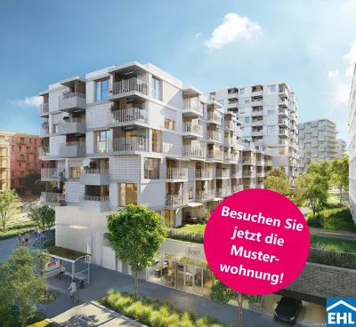 Immobilie kaufen in Wien – 47,35 m², € 320.000 – Bild 1 von 12