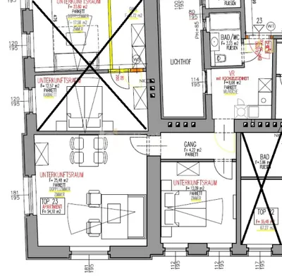 2-Zimmer-Wohnung kaufen in Wien – 54,33 m², € 220.000 – Bild 21 von 21