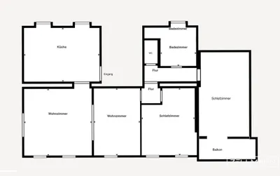 3-Zimmer-Wohnung mieten in Mödling – 125,32 m², € 2.250 – Bild 13 von 13