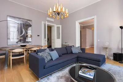 Luxus Immobilie direkt bei Pestsäule 140 bis 200m2!!! 3-5 Schlafzimmer – Bild 2