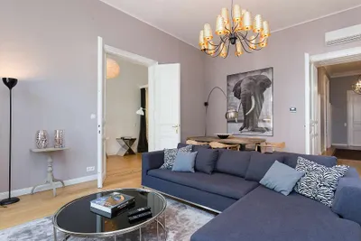 Luxus Immobilie direkt bei Pestsäule 140 bis 200m2!!! 3-5 Schlafzimmer – Bild 3