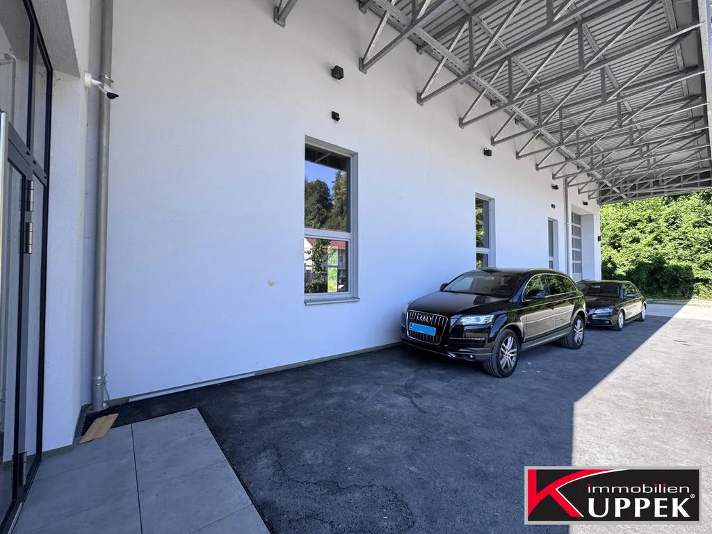 *** PREMIUM INDUSTRIAL UND LOGISTIK CENTER *** - Ansicht 3