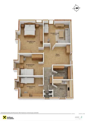8-Zimmer-Haus kaufen in Amstetten – 180 m², € 265.000 – Bild 40 von 40