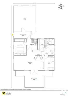 8-Zimmer-Haus kaufen in Amstetten – 180 m², € 265.000 – Bild 37 von 40