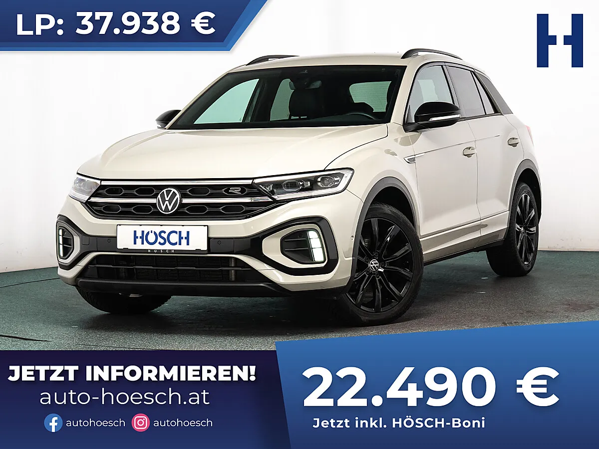 VW T-Roc