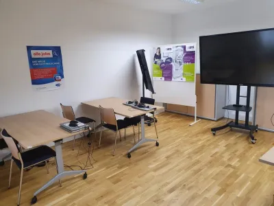 1-Zimmer-Gewerbeimmobilie mieten in Leibnitz – 58 m², € 602 – Bild 3 von 3