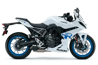 Suzuki GSX -8R