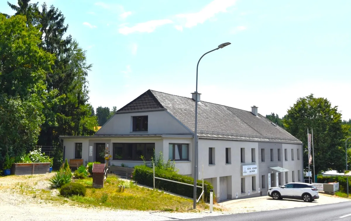 Wohnung – Aschbach-Markt