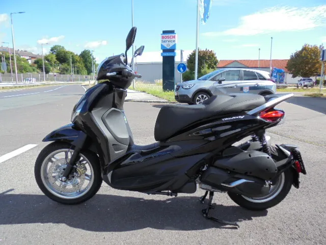 Piaggio Beverly