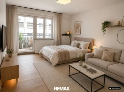 1-Zimmer-Wohnung kaufen in Graz – 31,49 m², € 94.000