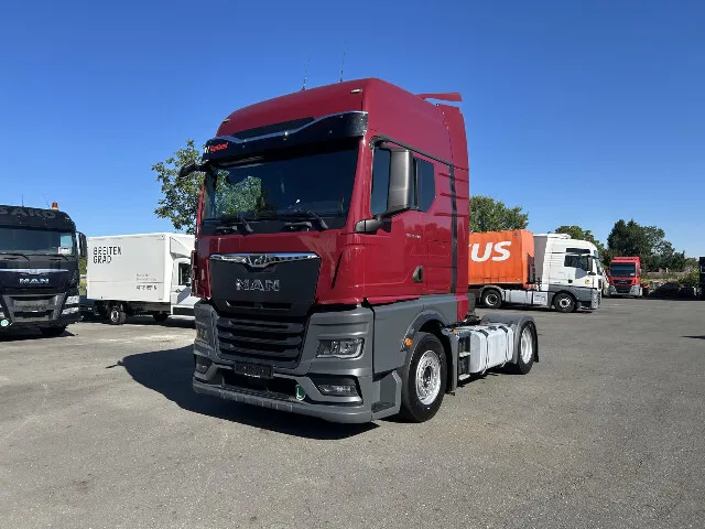 MAN TGX