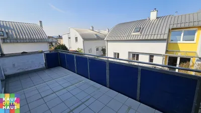 3-Zimmer-Wohnung mieten in Melk – 74,04 m², € 669