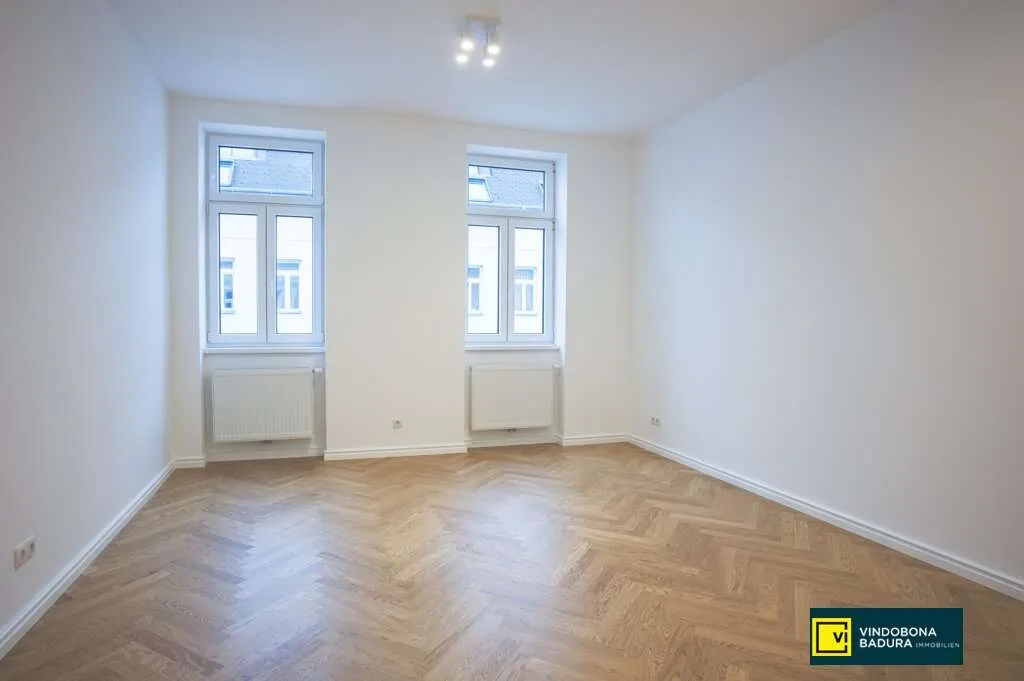 Urbanes Wohnen | Modernes Apartement im Gründerzeithaus - Ansicht 3
