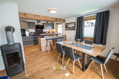 4-Zimmer-Haus kaufen in Zell am See – 120 m², € 699.000 – Bild 2 von 5