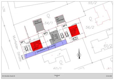 Grundstück kaufen in Graz – 324 m², € 159.000 – Bild 2 von 2