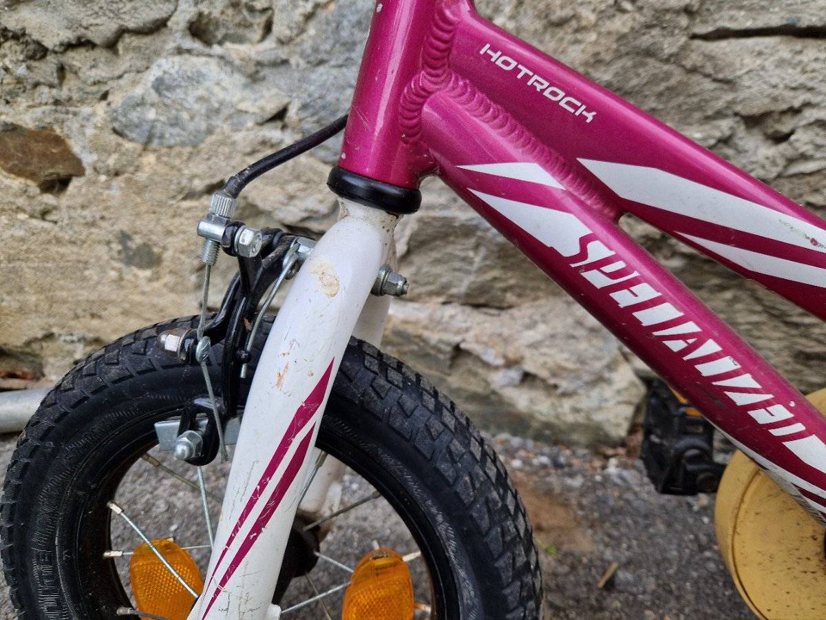 Kinderfahrrad Specialized 12 Zoll,  25,- (6521 Flie) - willhaben