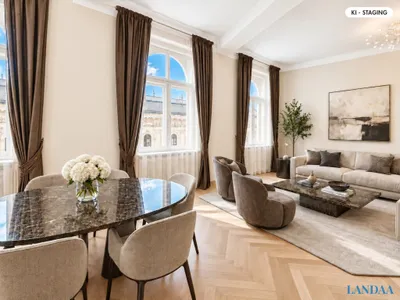 3-Zimmer-Wohnung kaufen in Wien – 119,49 m², € 1.490.000 – Bild 1 von 9
