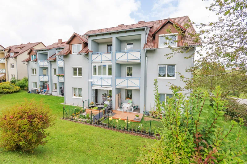 3-Zimmer-Wohnung in Bad Leonfelden – pohled 2