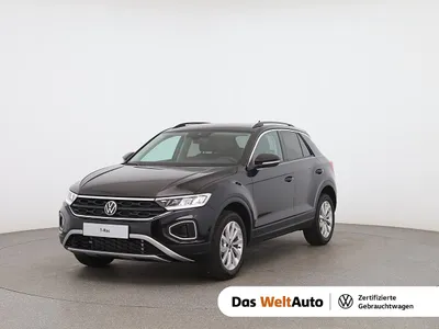 VW T-Roc Friends TSI DSG