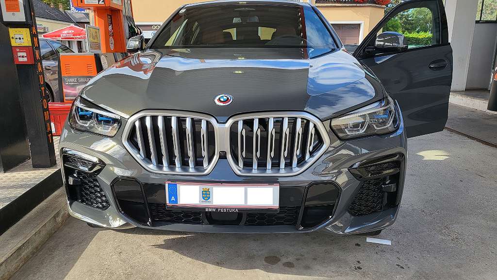 BMW X6 xDrive40i 48 V Aut. SUV / Geländewagen