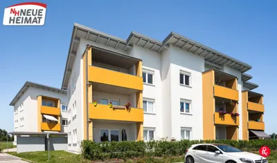 3-Zimmer-Wohnung mieten in Vöcklabruck – 82,96 m², € 811 – Bild 10 von 11