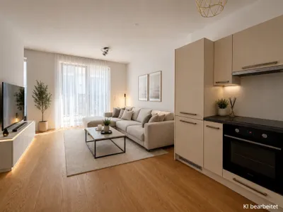 2-Zimmer-Wohnung kaufen in Wien – 42,89 m², € 349.000 – Bild 2 von 9