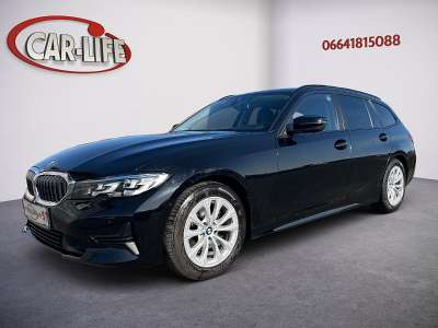 BMW 3er-Reihe 318d Touring