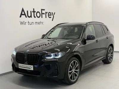 BMW X3 xDrive 20d