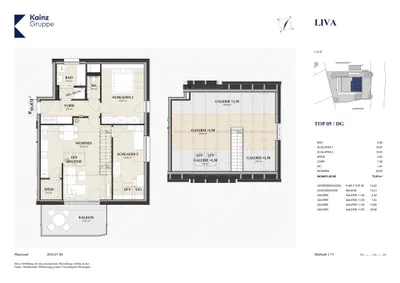 3-Zimmer-Wohnung kaufen in Salzburg Stadt – 101,09 m², € 750.000 – Bild 6 von 6