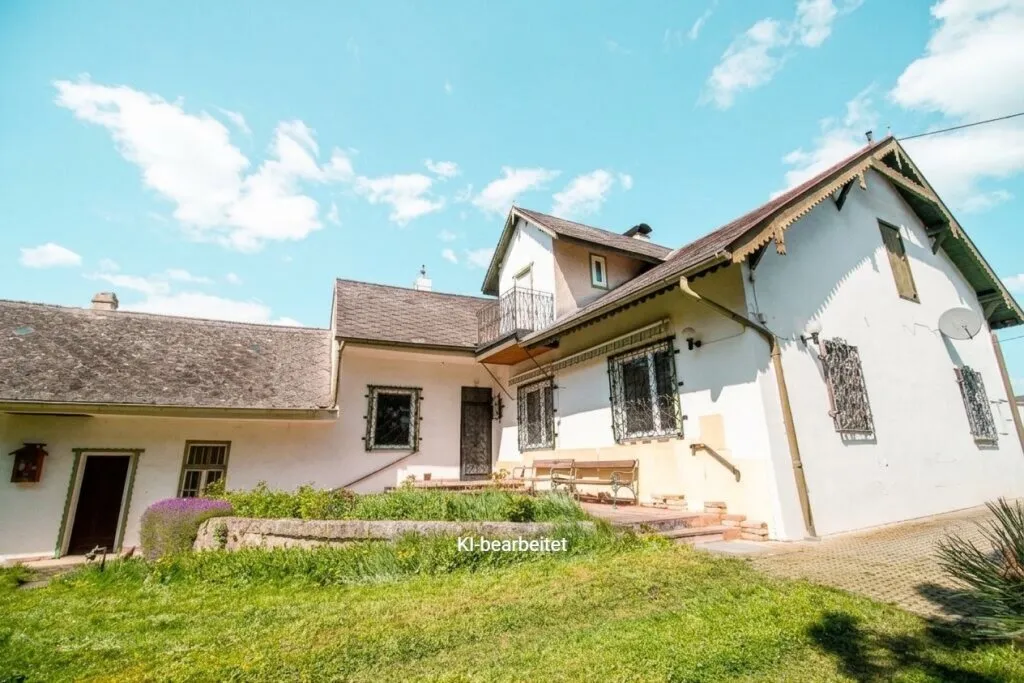 Haus – Bockfließ - Ansicht 2