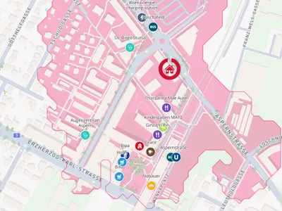 2-Zimmer-Wohnung mieten in Wien – 48,04 m², € 1.099 – Bild 7 von 7