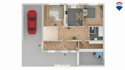 2-Zimmer-Haus kaufen in Güssing – 89 m², € 229.000 – Bild 13 von 34