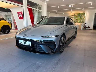 Hyundai Ioniq 6 Elektro 84kWh N-Line 4WD