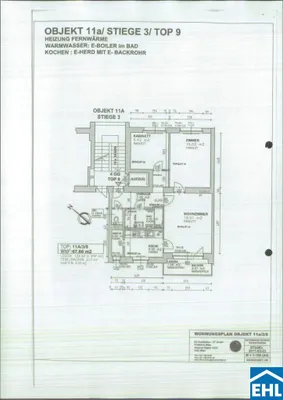 3-Zimmer-Wohnung mieten in Wien – 67,66 m², € 1.350 – Bild 13 von 13