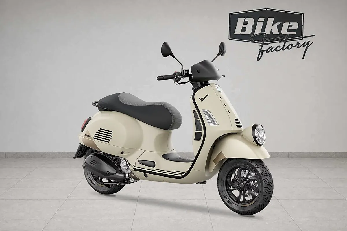 Vespa GTV