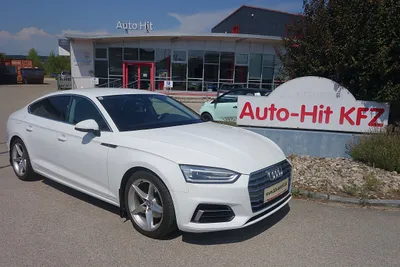 Audi A5 SB 35 TDI Sport***18"Alu/Navi/AHK***