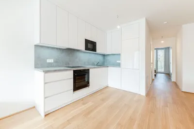 Nahe U4! Gut aufgeteilte 2-Zimmer-Wohnung mit Loggia im 15. Bezirk! – Bild 3