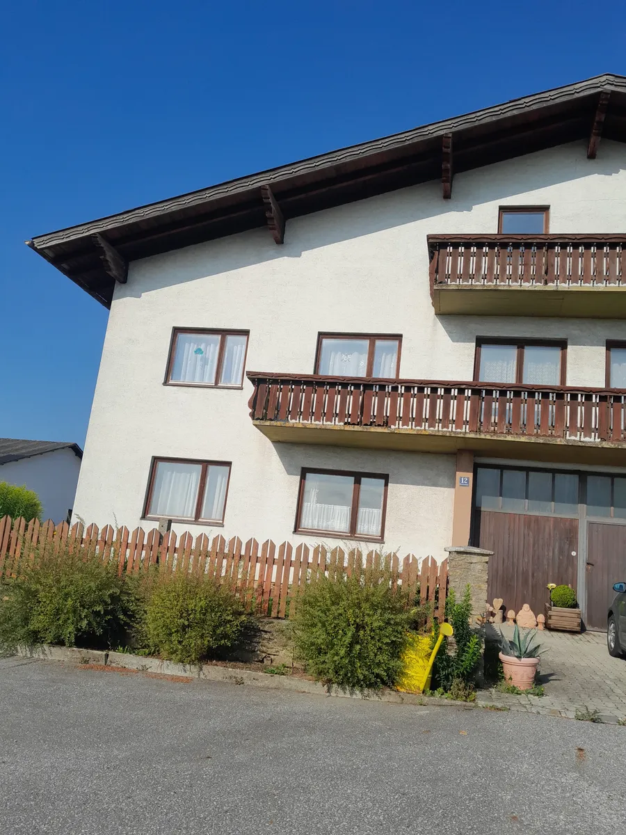 Haus – Ottenschlag - Ansicht 2