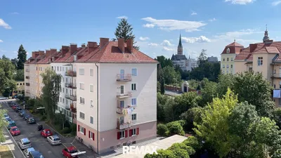 2-Zimmer-Wohnung kaufen in Graz – 54,4 m², € 119.000