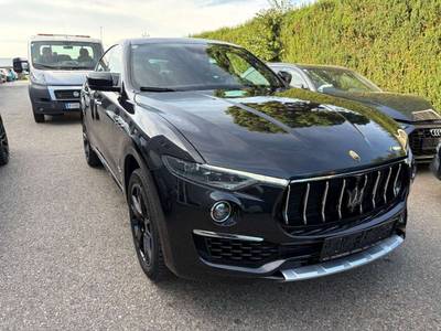Maserati Levante Q4 GranLusso