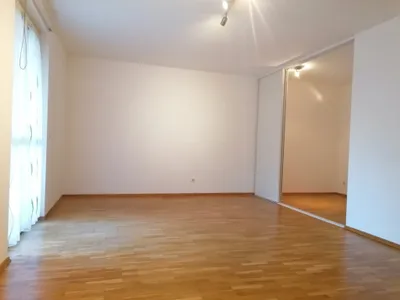 1-Zimmer-Wohnung mit Garten nahe Kalvarienbergkirche – Bild 2