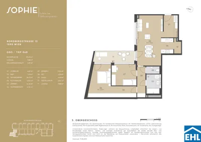 3-Zimmer-Wohnung kaufen in Wien – 83,49 m², € 713.900 – Bild 19 von 19