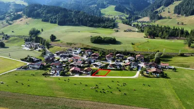 Grundstück kaufen in Zell am See – 530 m², € 595.000