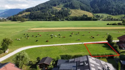 Grundstück kaufen in Zell am See – 530 m², € 595.000 – Bild 4 von 6