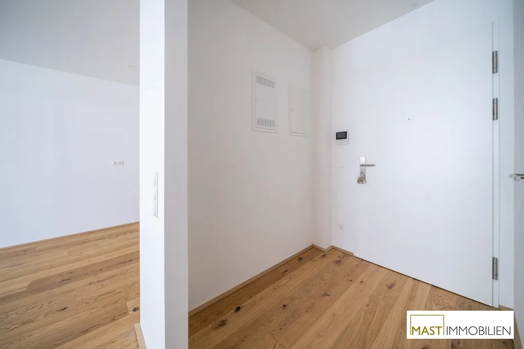 *Hauptbahnhof* 2-Zimmer in Innenhoflage – pohled 3