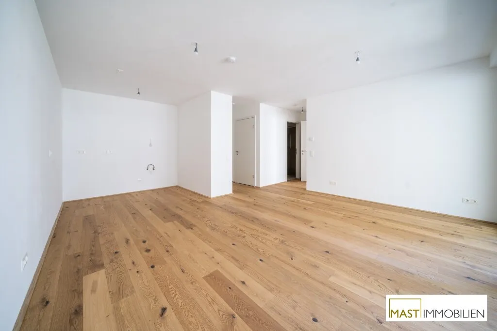 *Hauptbahnhof* 2-Zimmer in Innenhoflage – pohled 2